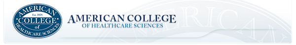 ACHS.edu